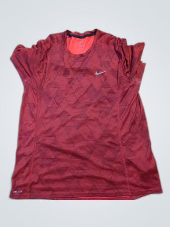 Nike Dri-FIT Printed Training T-Shirt