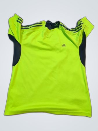 Adidas Green Performance T-Shirt