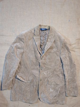 Ralph Lauren Corduroy Blazer