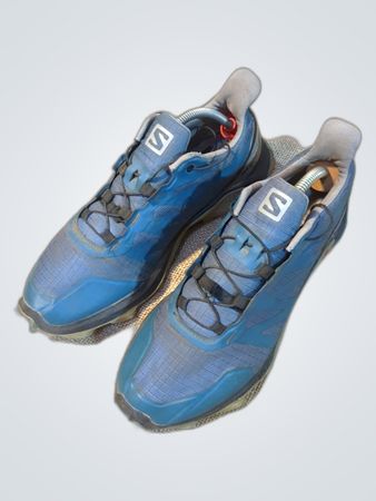 Salomon Blue Trail Sneakers