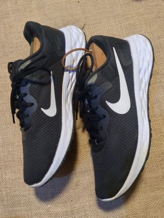 Nike React Infinity Run Sneakers Black