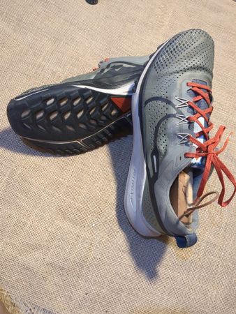 Nike React Sneakers Grey