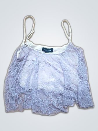 New Look Lace Blouse
