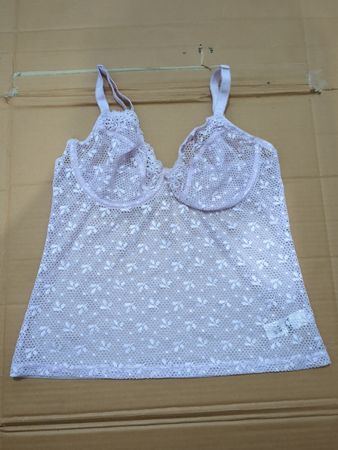 George Lace Camisole Top