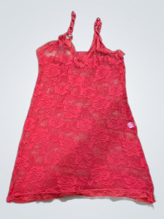 Unbranded Red Lace Camisole