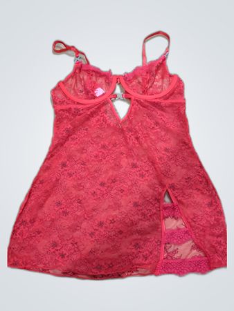 Lace Chemise