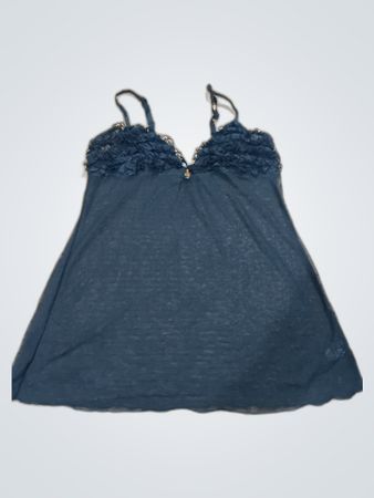 La Senza Black Lace Camisole