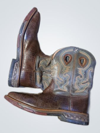 Western Cowboy Boots
