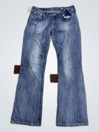 Miss Me Bootcut Jeans