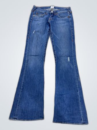 True Religion Flare Jeans