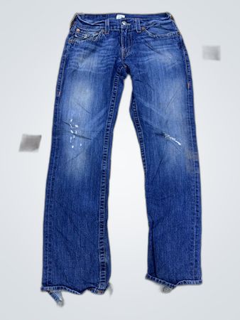True Religion Bootcut Jeans