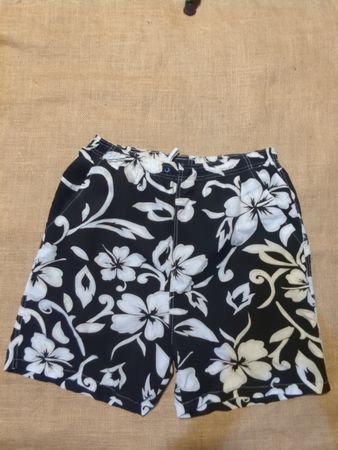 Floral Shorts