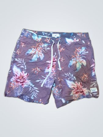 Modern Amusement Floral Swim Shorts
