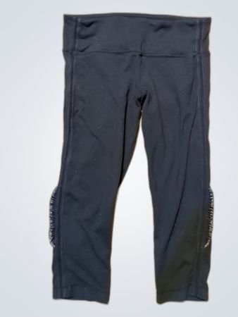 Lululemon Black Active Leggings