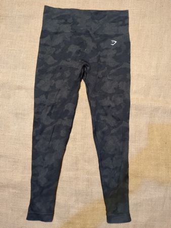 Under Armour Camo High-Waisted Active Leggings
