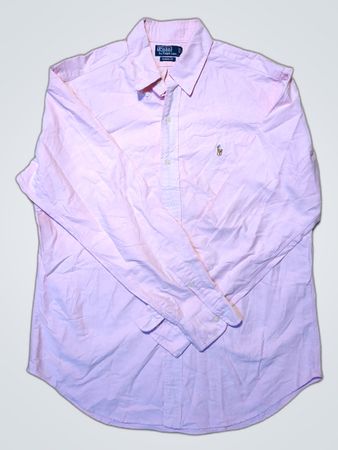 Polo Ralph Lauren Classic Fit Button-Up Shirt