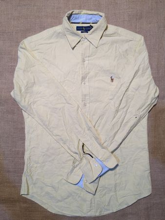 Ralph Lauren Slim Fit Button-Up Shirt