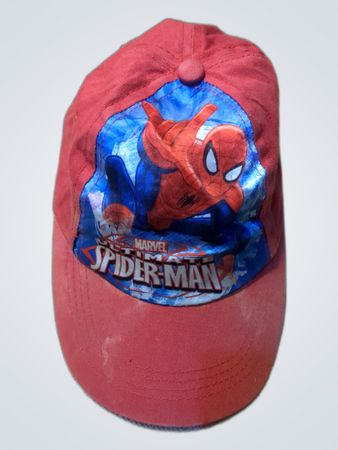 Marvel Spider-Man Baseball Cap