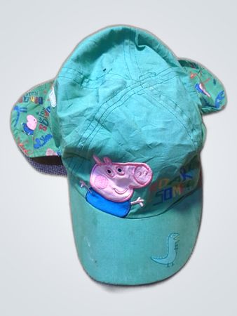 Peppa Pig Green Cap