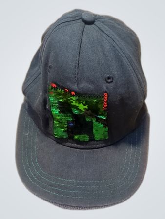 Minecraft Cap