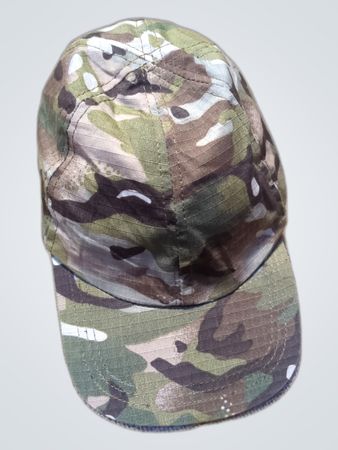 Kombat Camouflage Cap