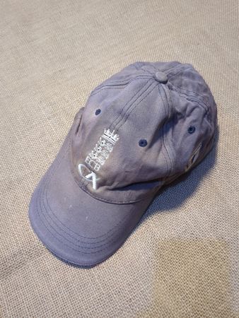 Peak Baseball Cap