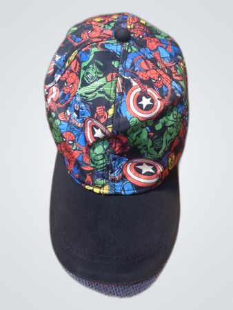 Marvel Avengers Baseball Cap