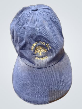 Result Weston Park GC Seniors Embroidered Baseball Cap