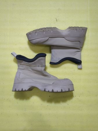 Zara Chunky Ankle Boots