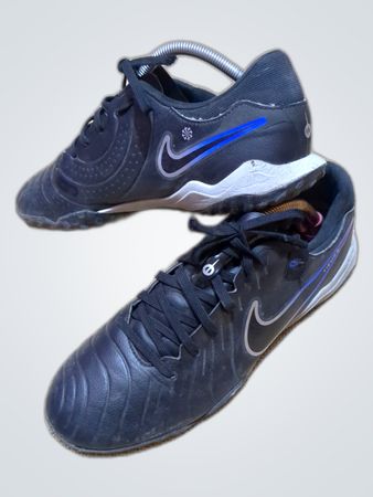 Nike Tiempo Legend 10 Elite Football Cleats Black