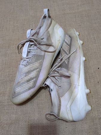 Adidas Predator Football Cleats White