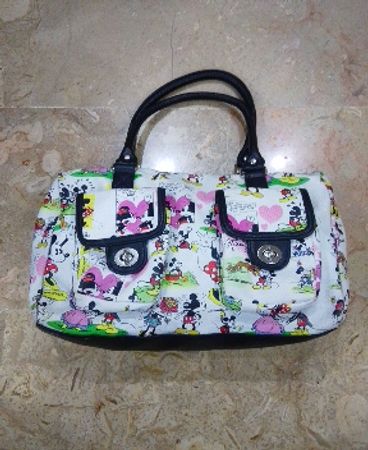 Mickey Mouse Handbag