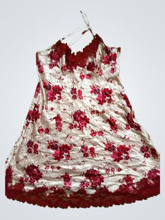Victoria's Secret Floral Nightgown