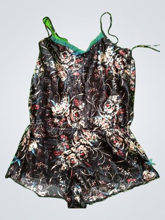 Floral Camisole