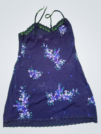 Calvin Klein Floral Lace Camisole
