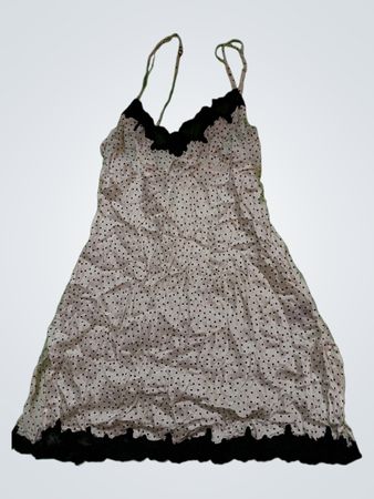 La Senza Polka Dot Slip Dress