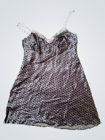 Marks & Spencer Autograph Polka Dot Satin Cami Top