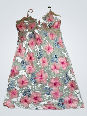 Avon Floral Nightdress
