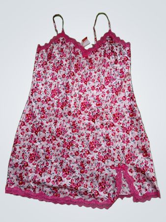 Floral Sleepwear Top