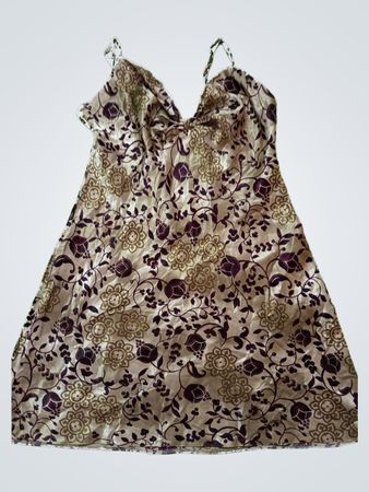 Debenhams Floral Dress