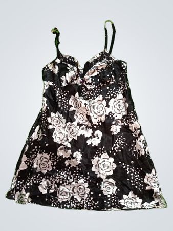 Floral Nightgown