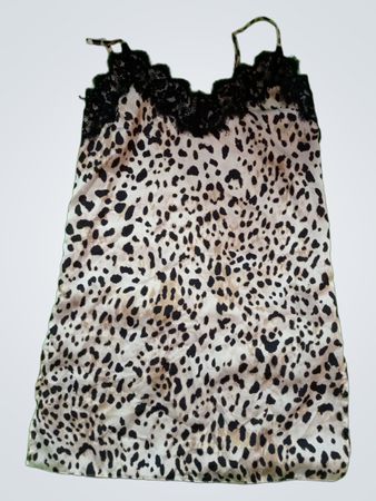 New Look Leopard Print Top