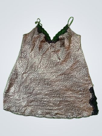 Marks & Spencer Leopard Print Top