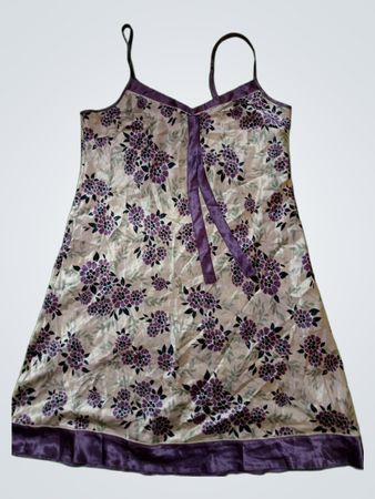 Peruna Floral Nightgown