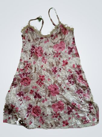 Floral Nightgown