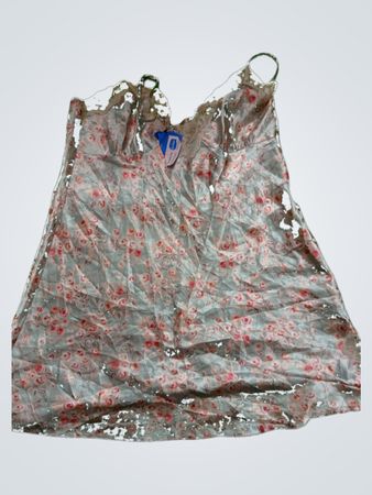 Floral Camisole