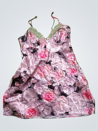 Presencia Floral Slip Dress