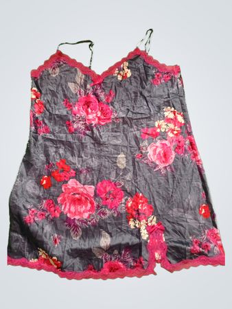 Floral Nightgown