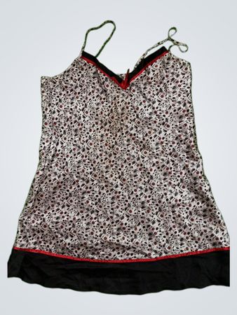 Indigo Girl Floral Camisole