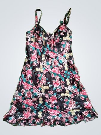 Floral Nightgown